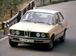 BMW 320i Coupe 1975 года